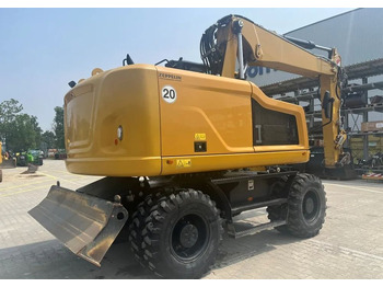 Caterpillar M314F, 2016 ROK, TYLKO 3300 MTH ! ! ! в лизинг Caterpillar M314F, 2016 ROK, TYLKO 3300 MTH ! ! !: фото 4