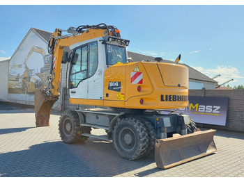 Liebherr A914 COMPACT, 2015 ROK, SW 48 szybkozłącze в лизинг Liebherr A914 COMPACT, 2015 ROK, SW 48 szybkozłącze: фото 3 Liebherr A914 COMPACT, 2015 ROK, SW 48 szybkozłącze в лизинг Liebherr A914 COMPACT, 2015 ROK, SW 48 szybkozłącze: фото 3