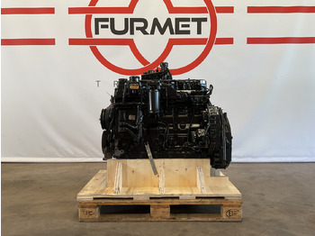 Двигатель CUMMINS