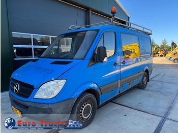 Цельнометаллический фургон MERCEDES-BENZ Sprinter 313