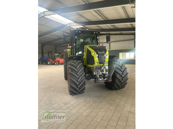Трактор CLAAS Axion 870 CMATIC: фото 2