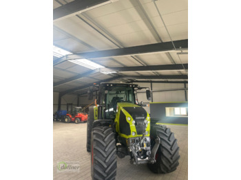 Трактор CLAAS Axion 870 CMATIC: фото 5
