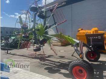 CLAAS LINER 1800 TWIN в лизинг CLAAS LINER 1800 TWIN: фото 4