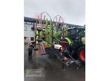 Сеноворошилка CLAAS Liner