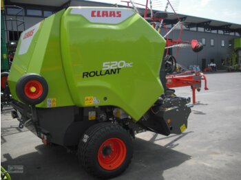Новый Пресс-подборщик рулонный CLAAS ROLLANT 520 RC: фото 2