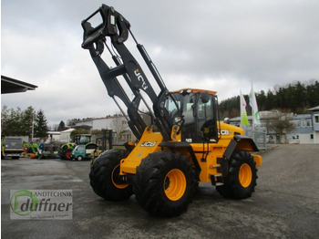 Колёсный погрузчик JCB 435S