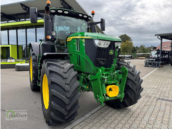 Трактор John Deere 6R 250: фото 2