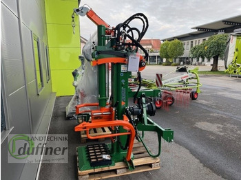 Дровокол Posch Hydro Combi 20 + Winde: фото 2