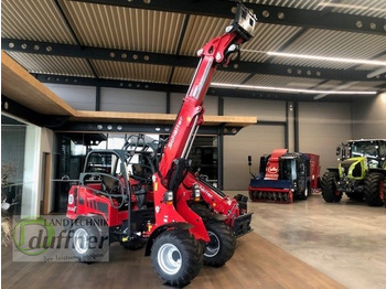 Новый Телескопический фронтальный погрузчик Schäffer 2630 T SLT: фото 3