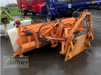Отвал для снега для Коммунальной и специальной техники Schmidt 3,0 Meter: фото 4