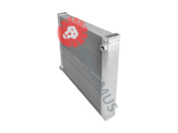 Новый Масляный радиатор для Воздушных компрессоров ATLAS COPOC ROC L6: фото 2 Новый Масляный радиатор для Воздушных компрессоров ATLAS COPOC ROC L6: фото 2