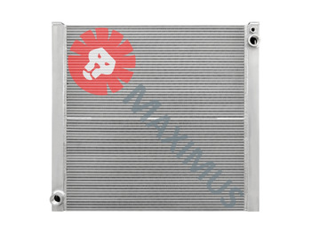 Масляный радиатор ATLAS