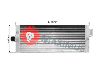 Новый Интеркулер для Другой техники COMPAIR L250: фото 3