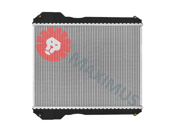 Радиатор JCB