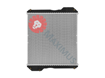 Радиатор JCB