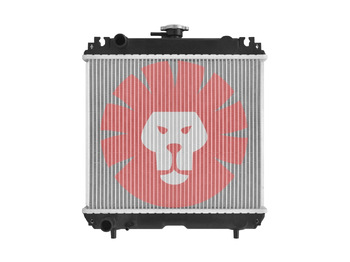 Радиатор KUBOTA
