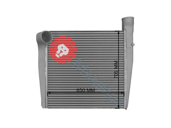 Новый Интеркулер для Автобусов MAN BUS SETRA KASBOHRER NEOPLAN: фото 2 Новый Интеркулер для Автобусов MAN BUS SETRA KASBOHRER NEOPLAN: фото 2