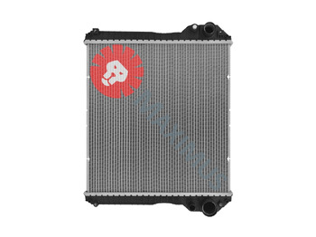 Радиатор NEW HOLLAND