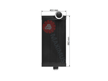 Новый Интеркулер для Автобусов SOLARIS URBINO: фото 2 Новый Интеркулер для Автобусов SOLARIS URBINO: фото 2