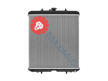 Новый Радиатор для Минитракторов YANMAR F14B: фото 2