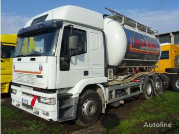 Грузовик-цистерна для транспортировки топлива IVECO EUROTECH 260E43: фото 1