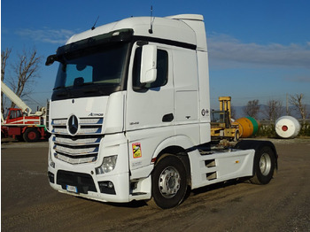 Тягач MERCEDES-BENZ Actros 1845