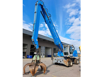 Перегружатель FUCHS MHL350