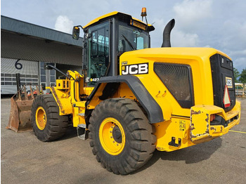 Колёсный погрузчик JCB 427 ZX: фото 5