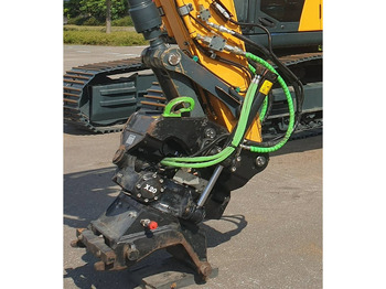 Навесное оборудование для Строительной техники STEELWRIST Tiltrotator X20 CW20 HW180: фото 2