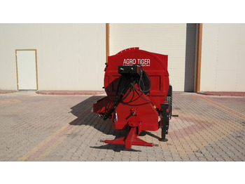 Новый Навозоразбрасыватель ELİBOL GARDEN TYPE MANURE SPREADER: фото 4