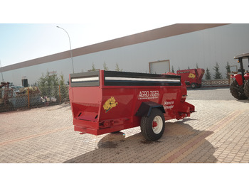 Новый Навозоразбрасыватель ELİBOL GARDEN TYPE MANURE SPREADER: фото 3