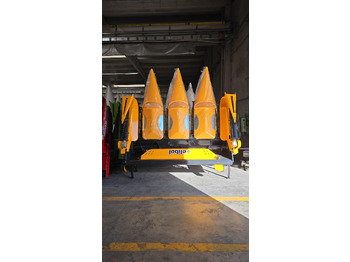 ELİBOL LR03 4 ROWS CORN HEADER в лизинг ELİBOL LR03 4 ROWS CORN HEADER: фото 1 ELİBOL LR03 4 ROWS CORN HEADER в лизинг ELİBOL LR03 4 ROWS CORN HEADER: фото 1