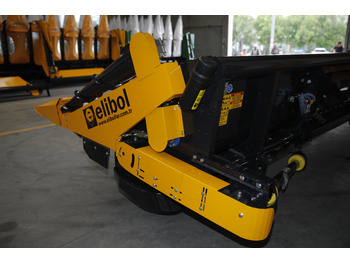 ELİBOL LR03 8 ROWS CORN HEADER в лизинг ELİBOL LR03 8 ROWS CORN HEADER: фото 5 ELİBOL LR03 8 ROWS CORN HEADER в лизинг ELİBOL LR03 8 ROWS CORN HEADER: фото 5