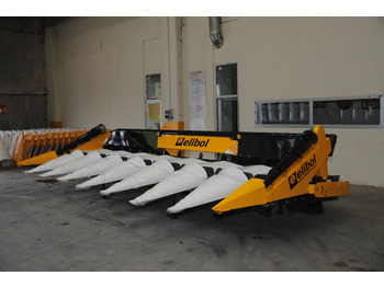 ELİBOL LR03 8 ROWS CORN HEADER в лизинг ELİBOL LR03 8 ROWS CORN HEADER: фото 3 ELİBOL LR03 8 ROWS CORN HEADER в лизинг ELİBOL LR03 8 ROWS CORN HEADER: фото 3