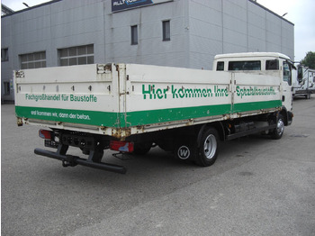 Грузовик бортовой/ Платформа MAN 8180L: фото 3