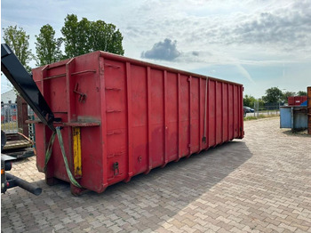 Контейнер для мультилифта Diversen 2x container. Hardox. 8 meter inwendig.: фото 1