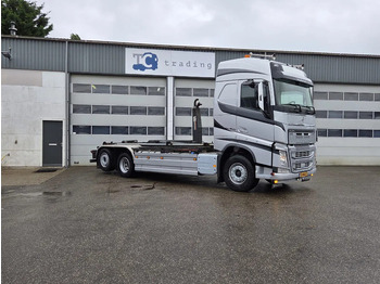 Крюковой мультилифт Volvo FH 460 VDL hooklift: фото 2