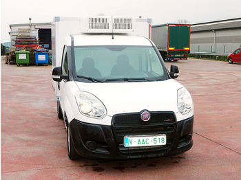 Фургон-рефрижератор FIAT Doblo 1.3