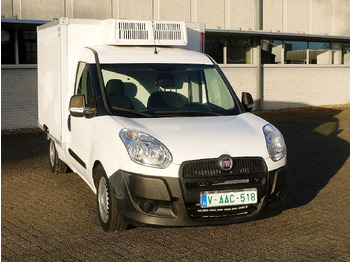 Фургон-рефрижератор FIAT Doblo 1.6