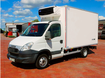 Фургон-рефрижератор Iveco 35C13 DAILY KUHLKOFFER CARRIER XARIOS 600 MULTI: фото 4 Фургон-рефрижератор Iveco 35C13 DAILY KUHLKOFFER CARRIER XARIOS 600 MULTI: фото 4