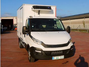 Фургон-рефрижератор IVECO Daily 35c14
