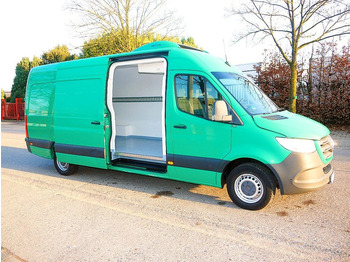 Фургон-рефрижератор Mercedes-Benz 314 SPRINTER MAXI KUHLKASTGENWAGEN CARIER XARIOS: фото 3