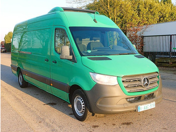 Фургон-рефрижератор Mercedes-Benz 314 SPRINTER MAXI KUHLKASTGENWAGEN CARIER XARIOS: фото 5