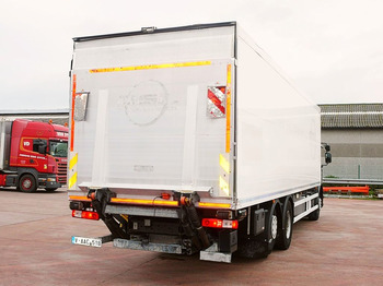 Рефрижератор Renault 26.320 D KUHLKOFFER THERMOKING MT T1200 6X2 A/C: фото 5
