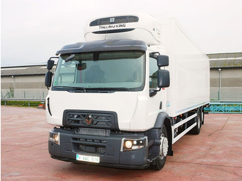 Рефрижератор Renault 26.320 D KUHLKOFFER THERMOKING MT T1200 6X2 A/C: фото 4