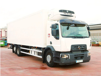 Рефрижератор Renault 26.320 D KUHLKOFFER THERMOKING MT T1200 6X2 A/C: фото 2