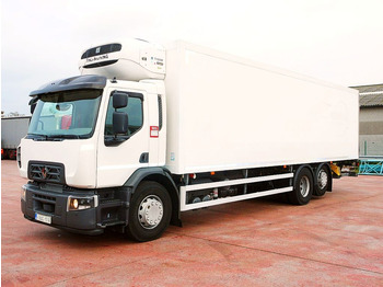 Рефрижератор Renault 26.320 D KUHLKOFFER THERMOKING MT T1200 6X2 A/C: фото 3