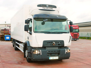 Рефрижератор RENAULT D