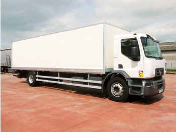 Грузовик с закрытым кузовом Renault D 19.280 MEUBEL KOFFER LADEBORDWAND  180tkm: фото 3