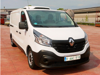 Фургон-рефрижератор RENAULT Trafic